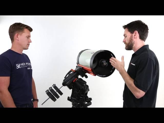 Celestron CGX Review