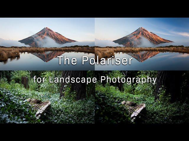 The Polarising Filter for Landscape Photography