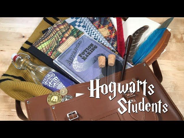 Hogwarts Students