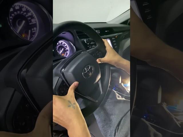 airbag open