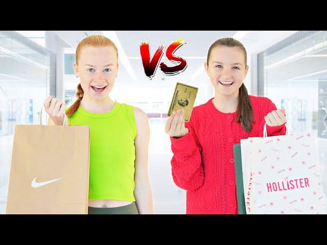 Who Can Buy THE BEST Christmas Gifts Challenge