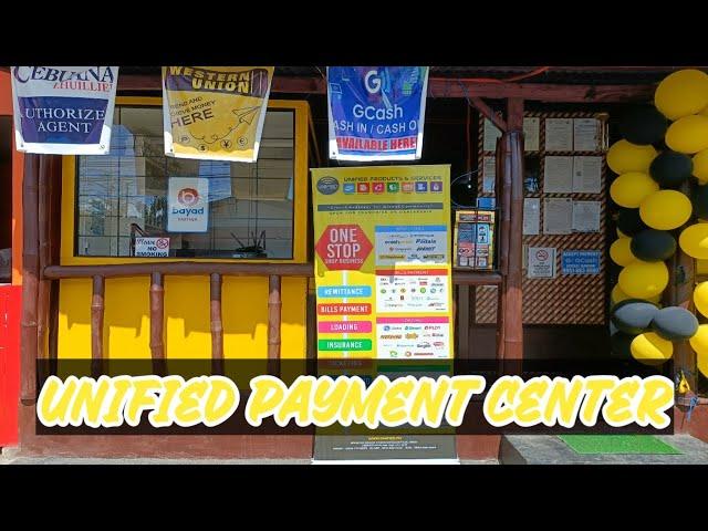 UNIFIED PAYMENT CENTER | One Stop Shop Business