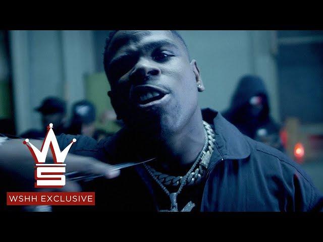 Casanova "Gripped Up" (WSHH Exclusive - Official Music Video)