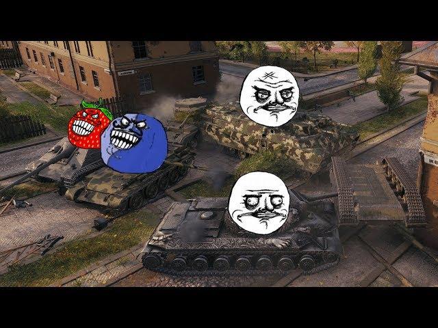 World of Tanks Epic Wins and Fails Ep151