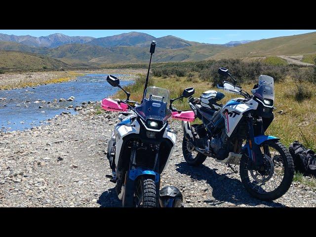 First Gravel on new CFMOTO MT450! Lee's Valley, Canterbury, NZ