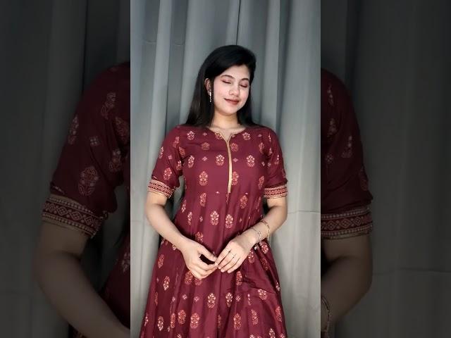 Myntra Kurti Haul 