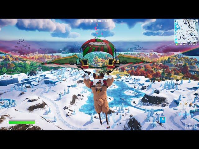 Fortnite (2023) Battle Royale Gameplay (PC UHD) [4K60FPS]