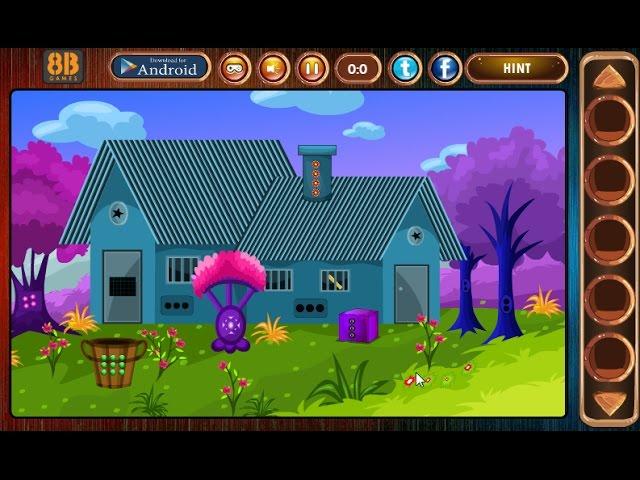 Little Girl Escape Walkthrough [8BGames]