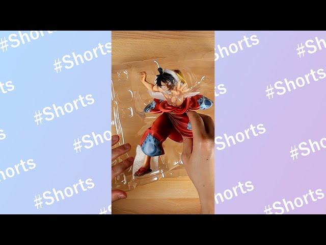 Unboxing Luffytaro P.O.P Warriors Alliance! #shorts