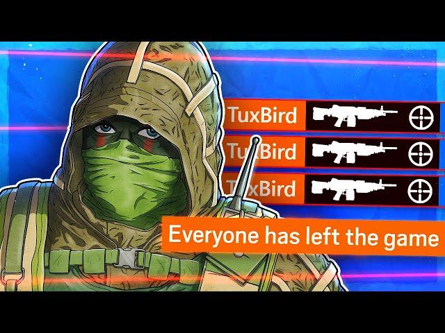 Rainbow Six Siege Can't Let This Happen