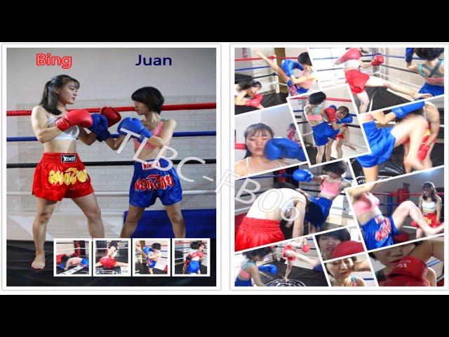 TLBC-FB06-Juan VS Bing (Personalizado)