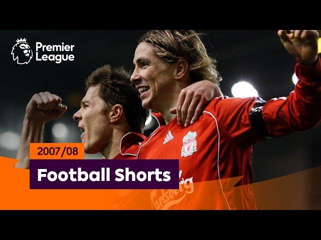 Exquisite Goals | Premier League 2007/08 | Torres, Elano, Anelka