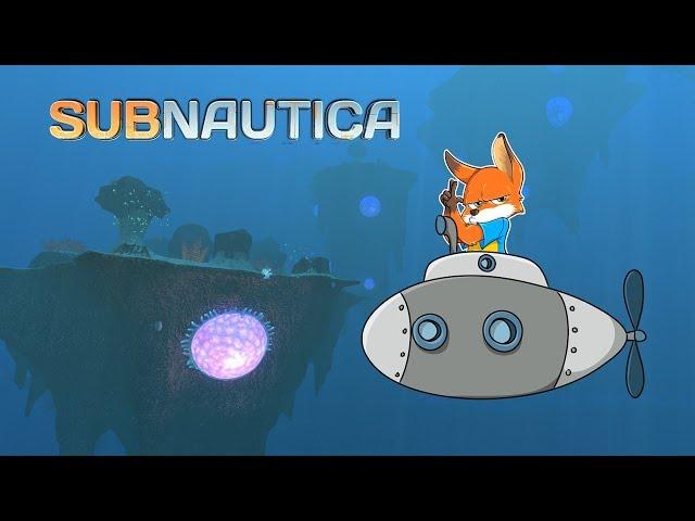 Subnautica - Предновогодний заплыв