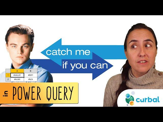 Catching errors in HTTP / API calls in Power Query with try catch method