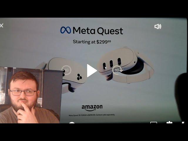 SO THE META QUEST 3S JUST GOT LEAKED!!| ITS $299!????