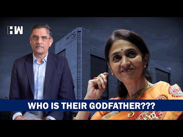 Business Tit-Bits: Who Is Their Godfather???| NSE| Chitra Ramakrishna |