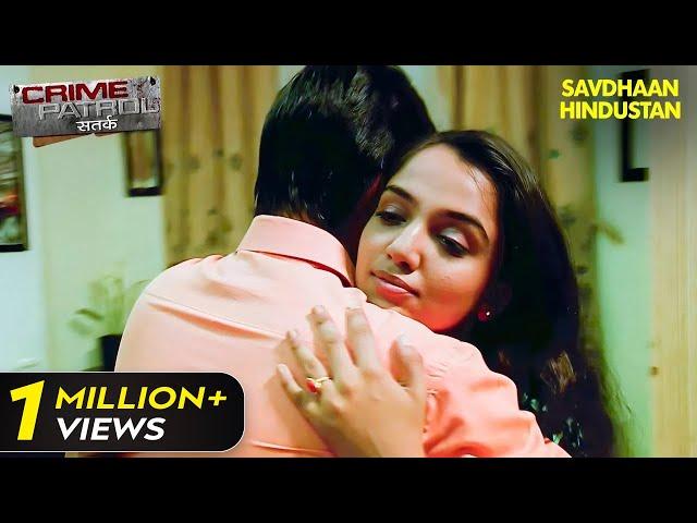 जब Surbhi का Emotions पर नहीं रहा Control | Crime Patrol Series | TV Serial Episode