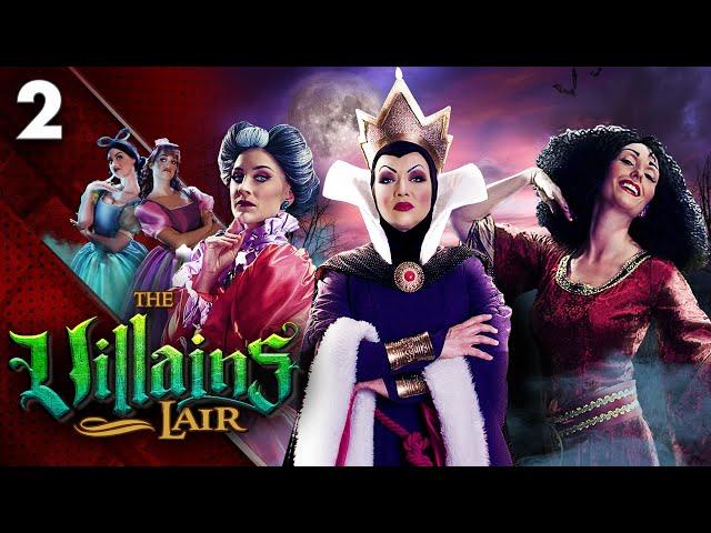 Tough Love - The Villains Lair (Ep 2) A Disney Villains Musical