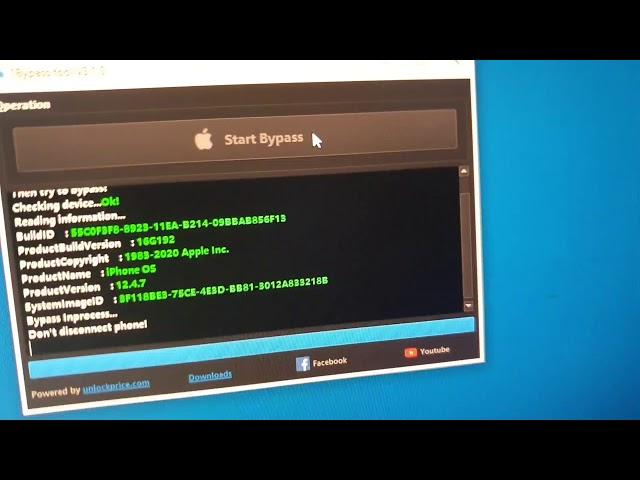 iCloud bypass Free Tool | 1Bypass tool  #UnlockPrice Bypass Tool