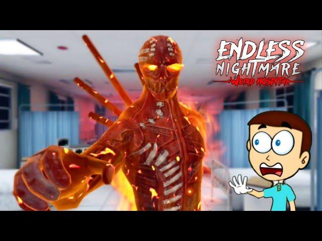 Endless Nightmare : Weird Hospital | Shiva and Kanzo Gameplay