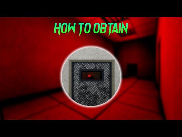 How to obtain "The Escape" badge in Isolator | Roblox
