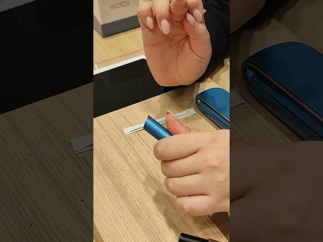 Как правильно чистить IQOS 3 ЛЕГКАЯ ИНСТРУКЦИЯ #iqos3