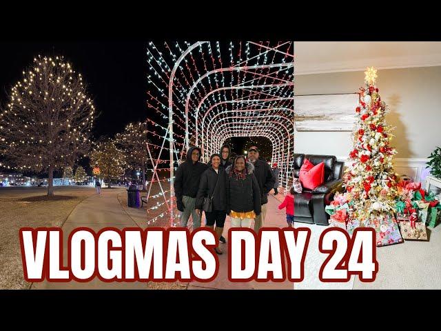 TAG IM LEBEN VLOG | VLOGMAS TAG 24 | GEMÜTLICHER SONNTAG VLOG