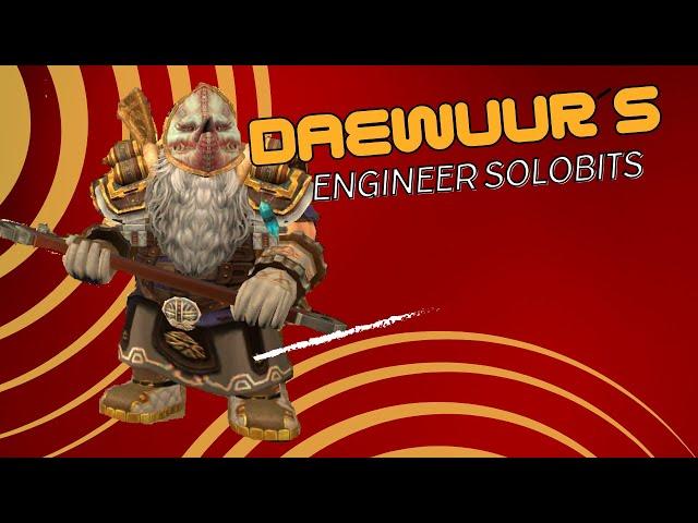 Warhammer Return of Reckoning: Engineer solobitz- auto attack build