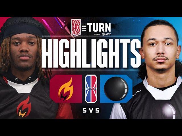 Heat Check Gaming vs Magic Gaming | 2024 THE TURN powered by AT&T | 6/12/24