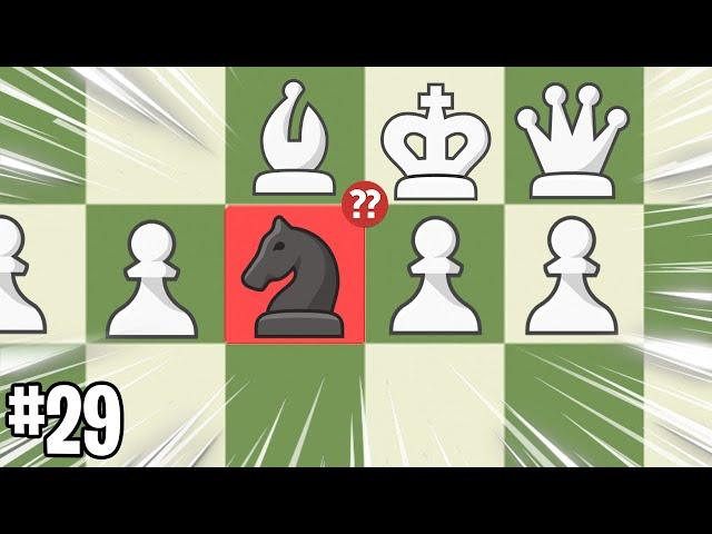 -2 IQ Horsey Be Like | Chess Memes