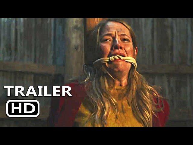 THE RETREAT Official Trailer (2021)  Horror [HD] | Movies Fandome