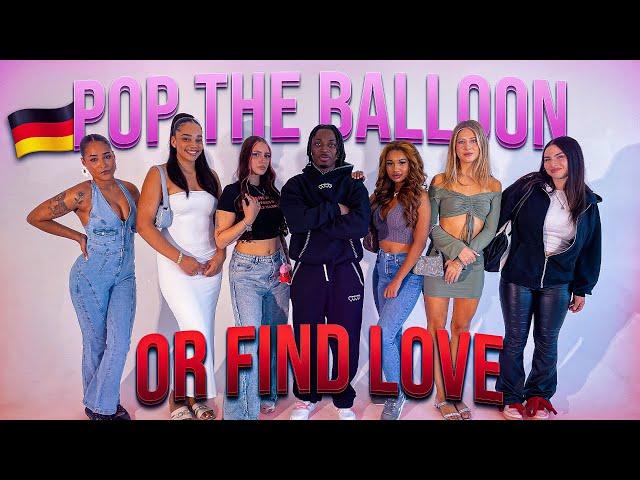 Folge 2: Pop The Ballon or find Love| Berlin| Yussy