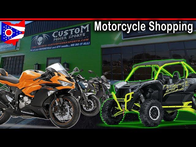 Custom Power Sports - Chillicothe Ohio