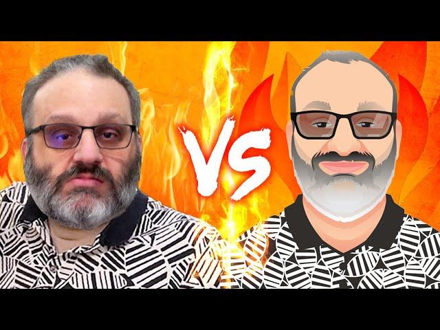 GM BEN FINEGOLD VS GM BOT FINEGOLD