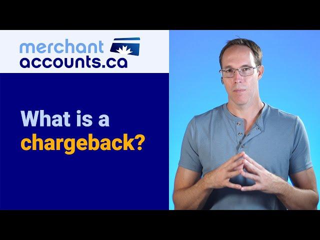 What is a chargeback?