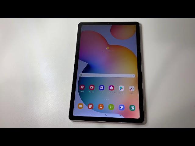 How to Hard Reset Samsung Galaxy Tab S6 | Tab S6 Lite | #SimpleVideo |