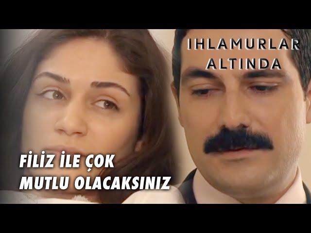 Yılmaz, Elif'le Konuşmaya Gidiyor! - Ihlamurlar Altında 39. Bölüm