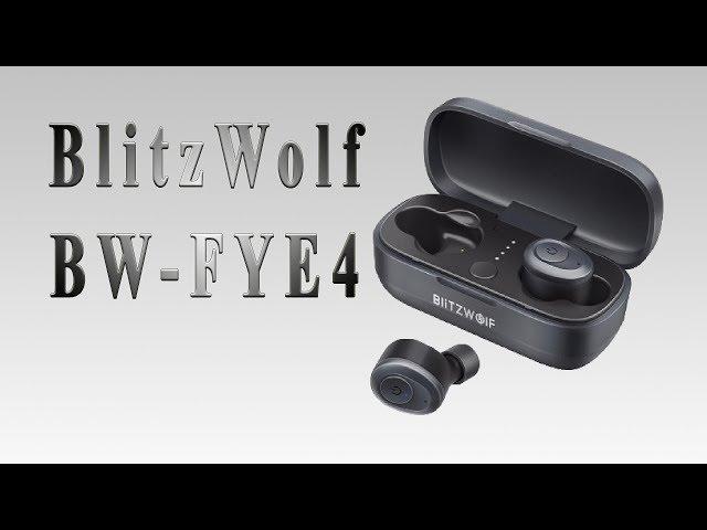 BlitzWolf BW-FYE4 Весьма недурственно...