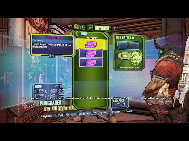 Borderlands 2 Instant Level 80