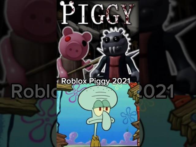 Roblox Piggy Nostalgia#roblox #robloxpiggy #nostalgia #nostalgic