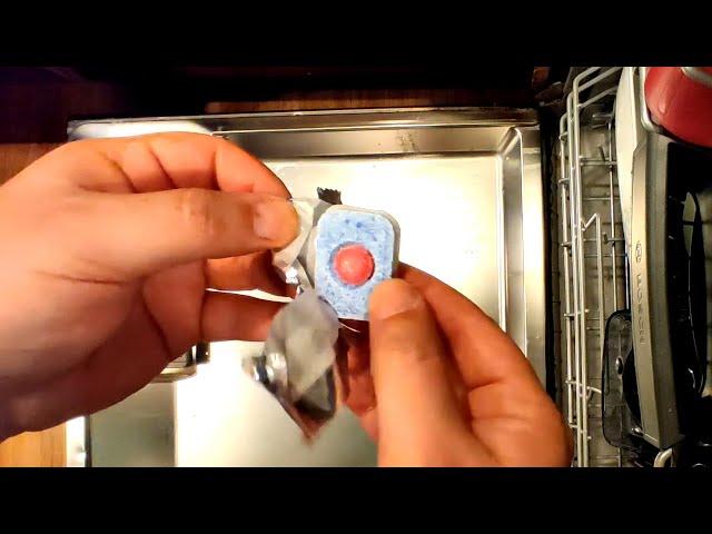 Gets Dishes Clean! // Finish Powerball Detergent Review