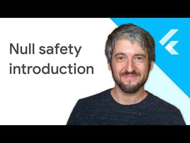 Null safety in Dart - Introduction