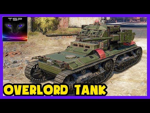 Crossout #88 ► China OVERLORD TANK ¦ Massive 2x Tsunami Build and Gameplay