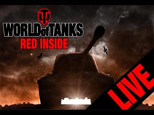 LIVE! - World of Tanks - #183 - X5 FTW + XCOM2 gameplay