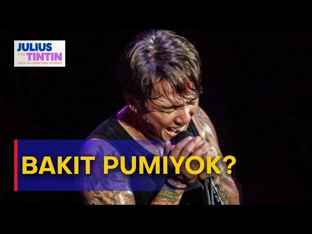 Viral performance ni Arnel Pineda kasama ang 'Journey' | #JNT