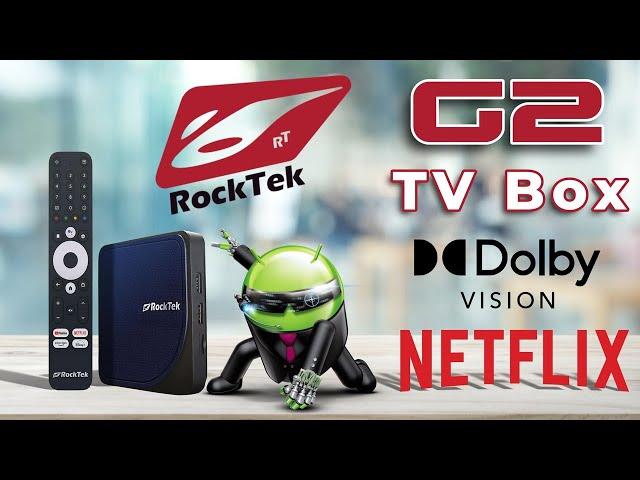 I Spent 30 Days with RockTek G2 S905X4-K and Here's What Happened!