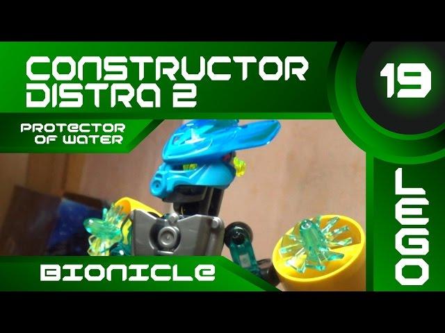 LEGO BIONICLE - Protector of Water (70780) Review