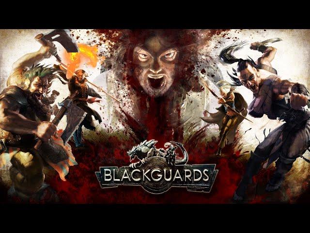 Blackguards 2. Краткий обзор для занятых от портала GoHa.Ru