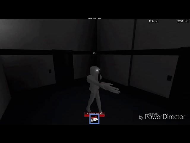 SCP 096 Roblox containment breach