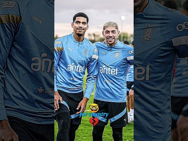 Valverde x Araujo ️ #eafcmobile #fifa #fifamobile #eafc #football #eafc24 #eafc25 #edit